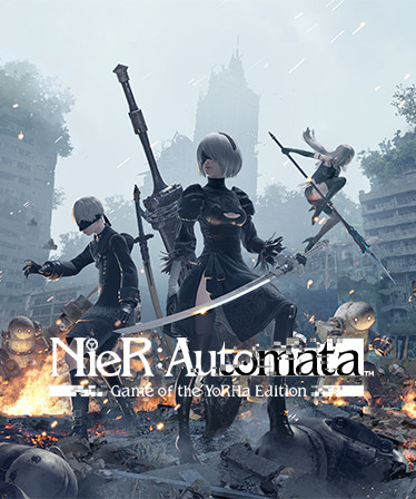 NieR thumbnail