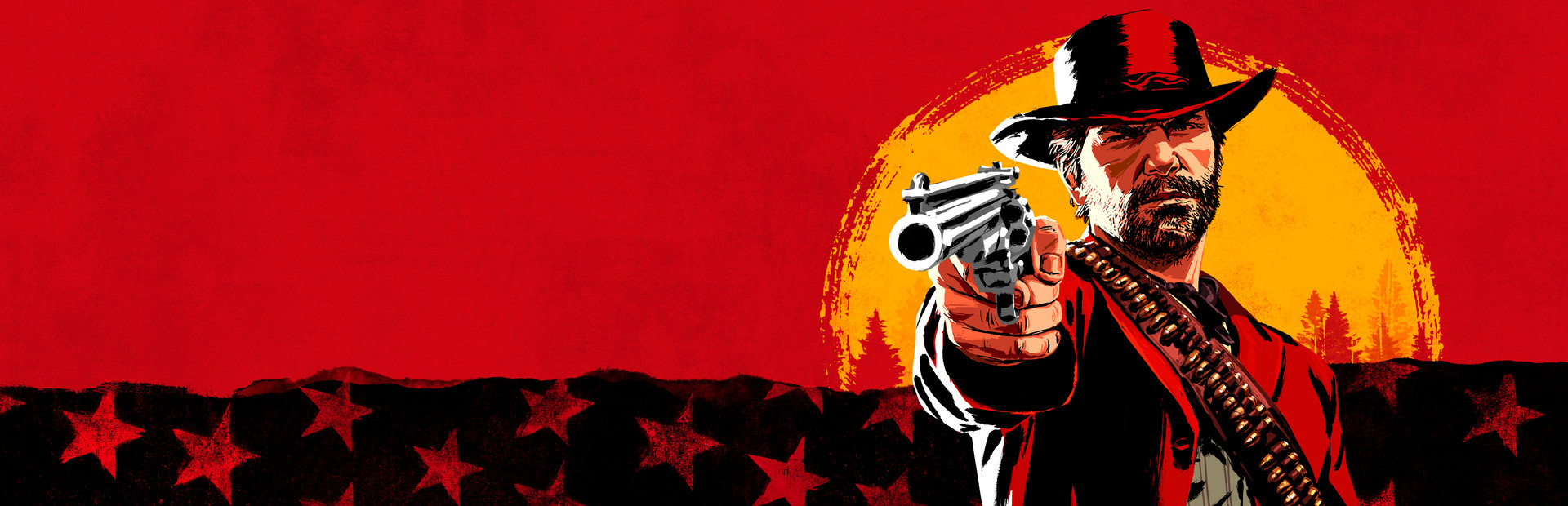 Red Dead Redemption header