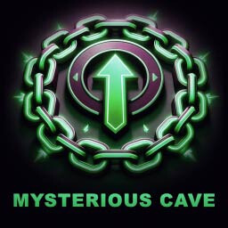 The Mysterious Cave achievement image