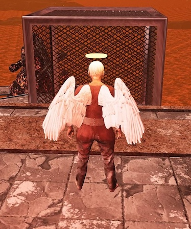 How to use wings in Chained Together thumbnail