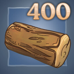 Lumberjack achievement image