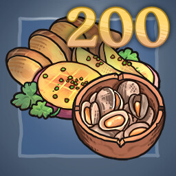 Oui, Chef! achievement image