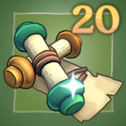 Scroll Hunter achievement image