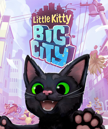 Little Kitty, Big City thumbnail