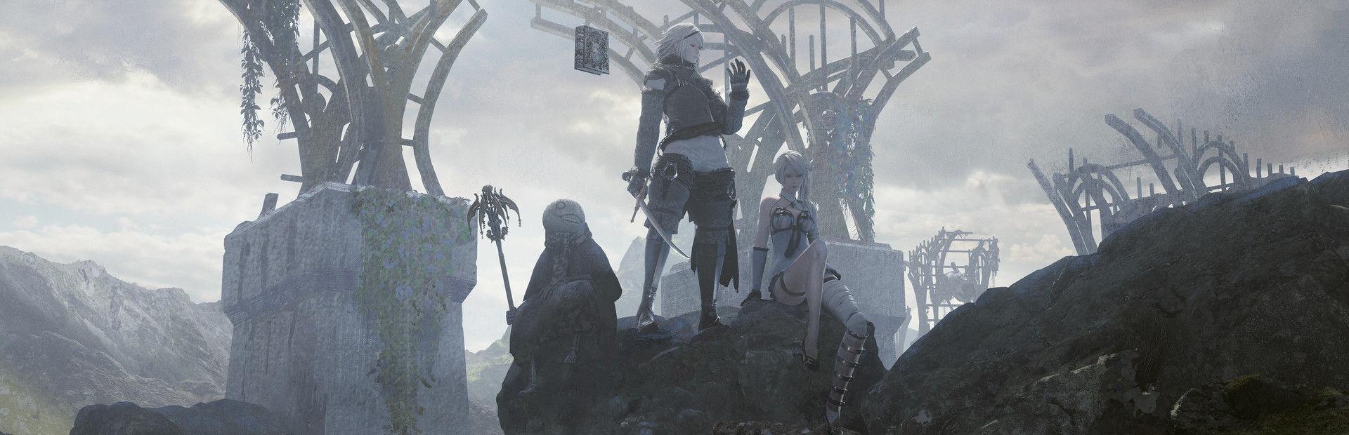 NieR Replicant ver.1.22474487139... header