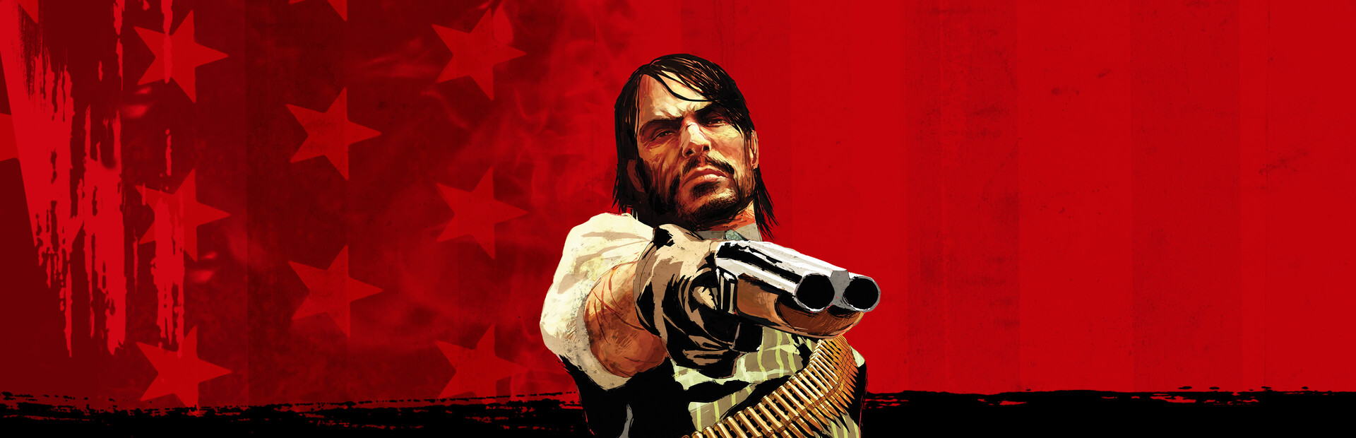 Red Dead Redemption header