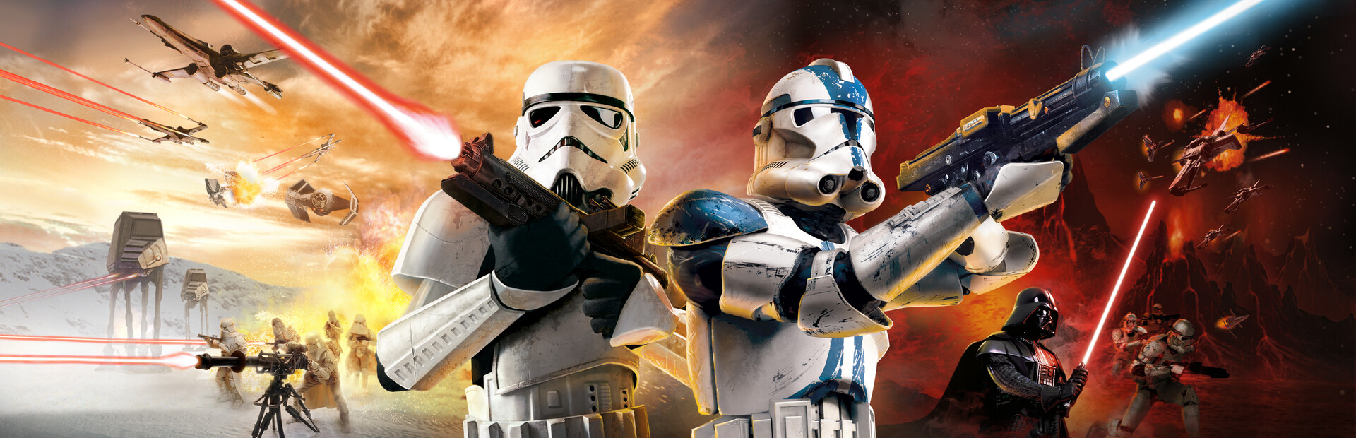 STAR WARS: Battlefront Classic Collection header