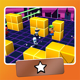 Block Dash achievement image