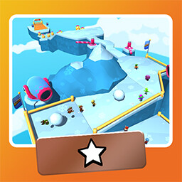 Icy Heights achievement image