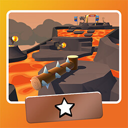 Lava Rush achievement image