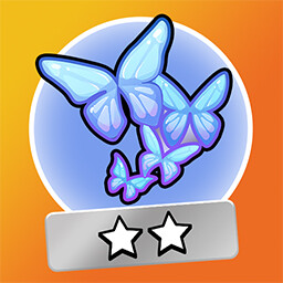 Social Butterfly achievement image