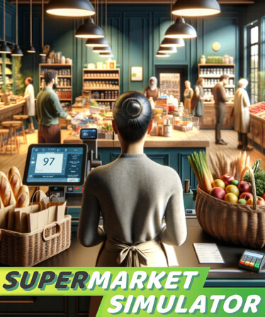 Supermarket Simulator thumbnail