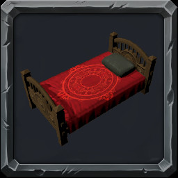 A place to sleep achievement image