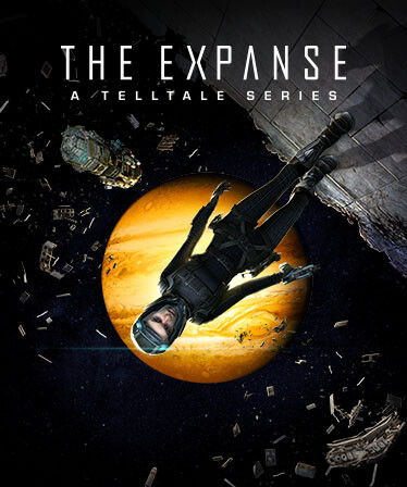 The Expanse: A Telltale Series thumbnail