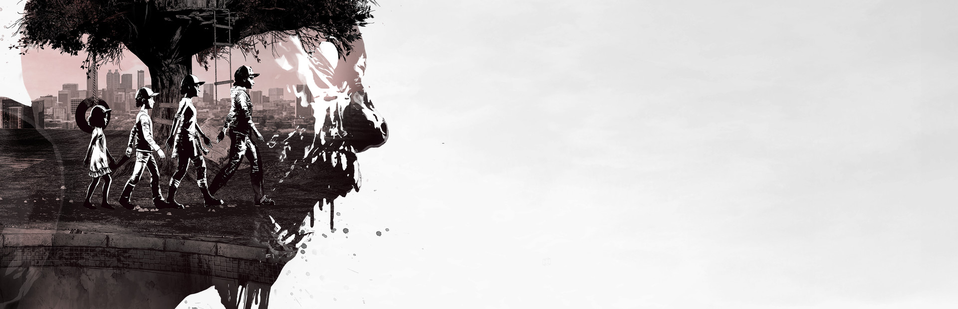 The Walking Dead: The Telltale Definitive Series header